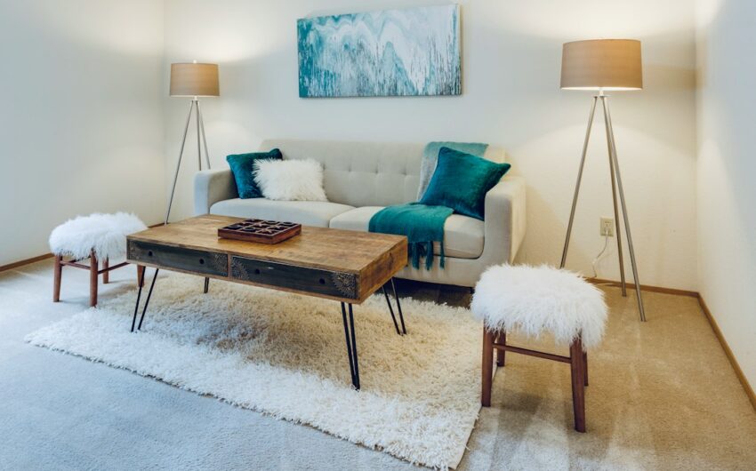 Elevate Your Living Area with Creative Decor Ideas from Nest Decor