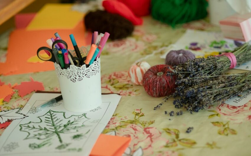Unleash Your Creativity: DIY Home Decor Projects for Every Room