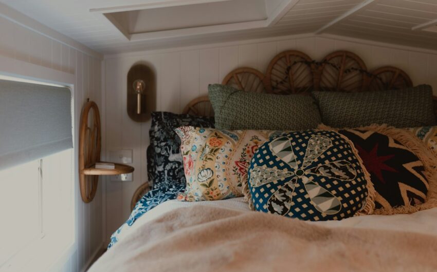 Maximize Small Spaces with Innovative Decor Solutions from Nest Decor