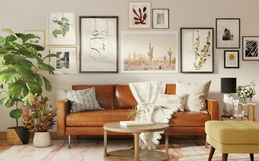 Sustainable Home Decor: Stylish Choices That Are Kind to the Planet