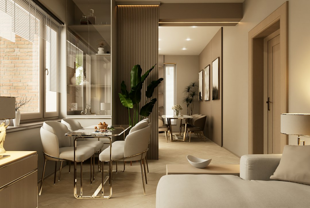 Transforming Spaces with Tailored Design and Installation Solutions